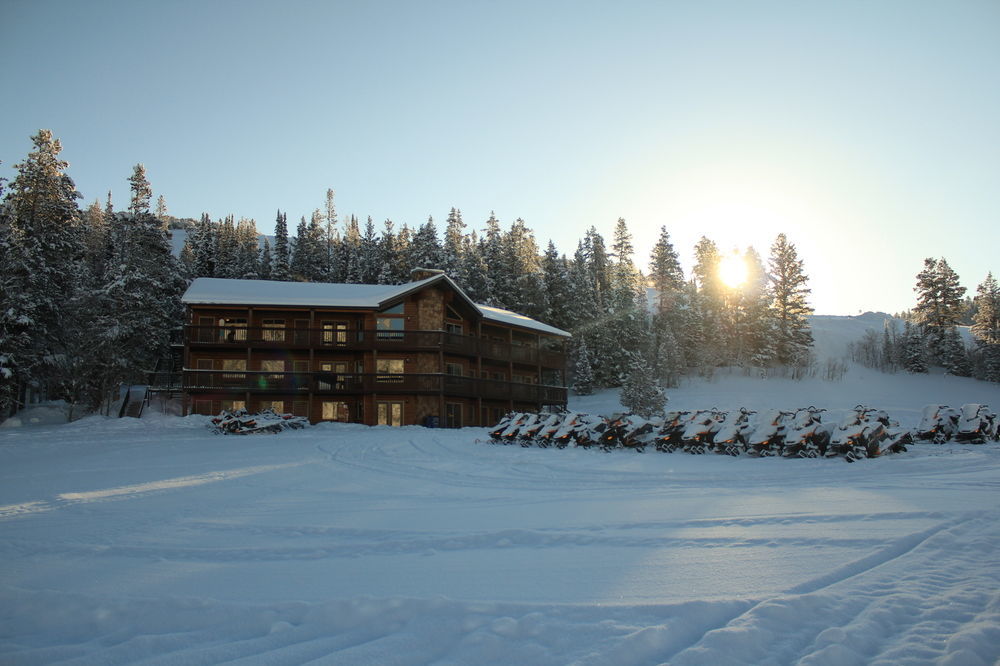 Beaver Creek Lodge Logan Buitenkant foto