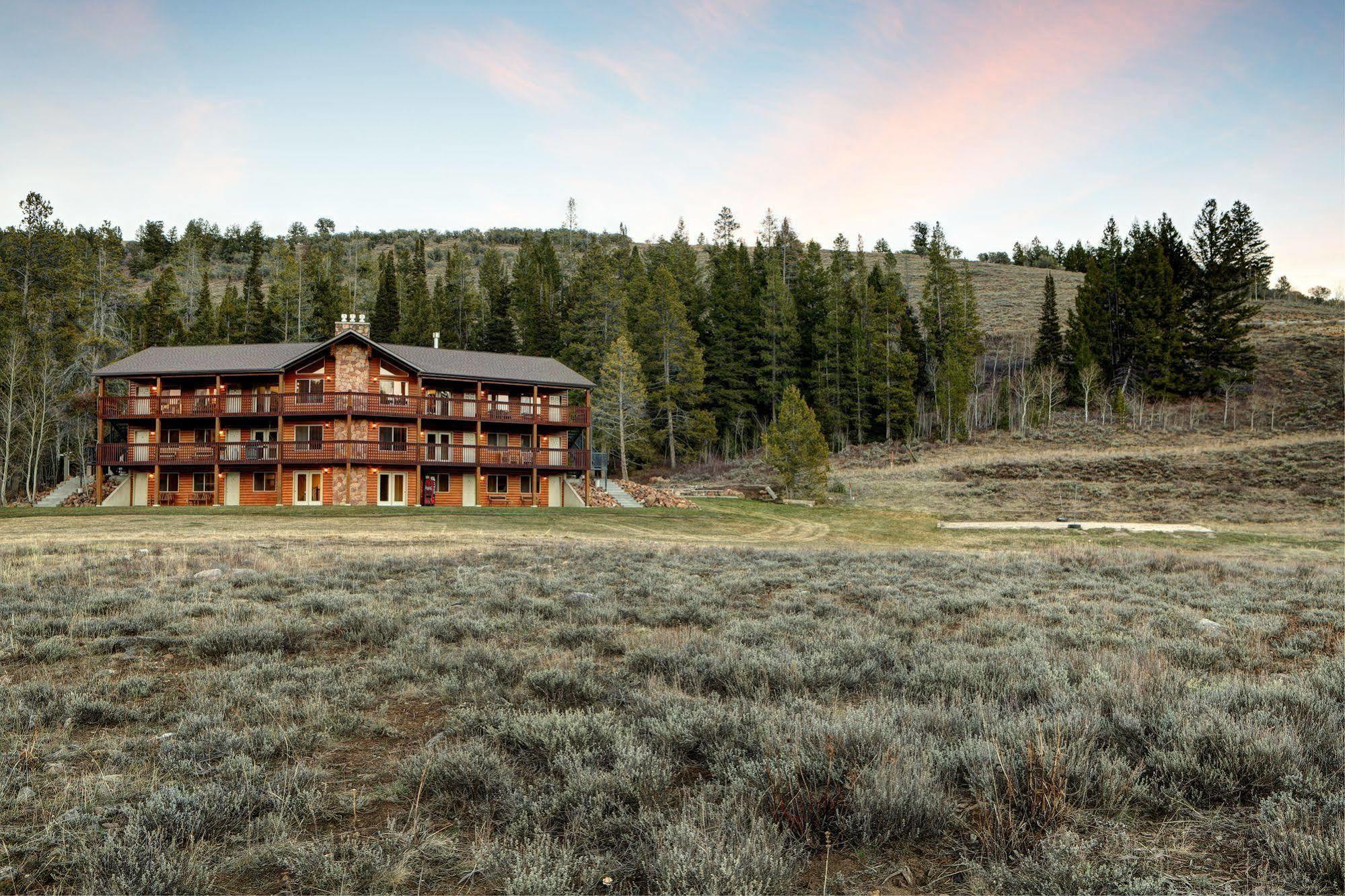 Beaver Creek Lodge Logan Buitenkant foto