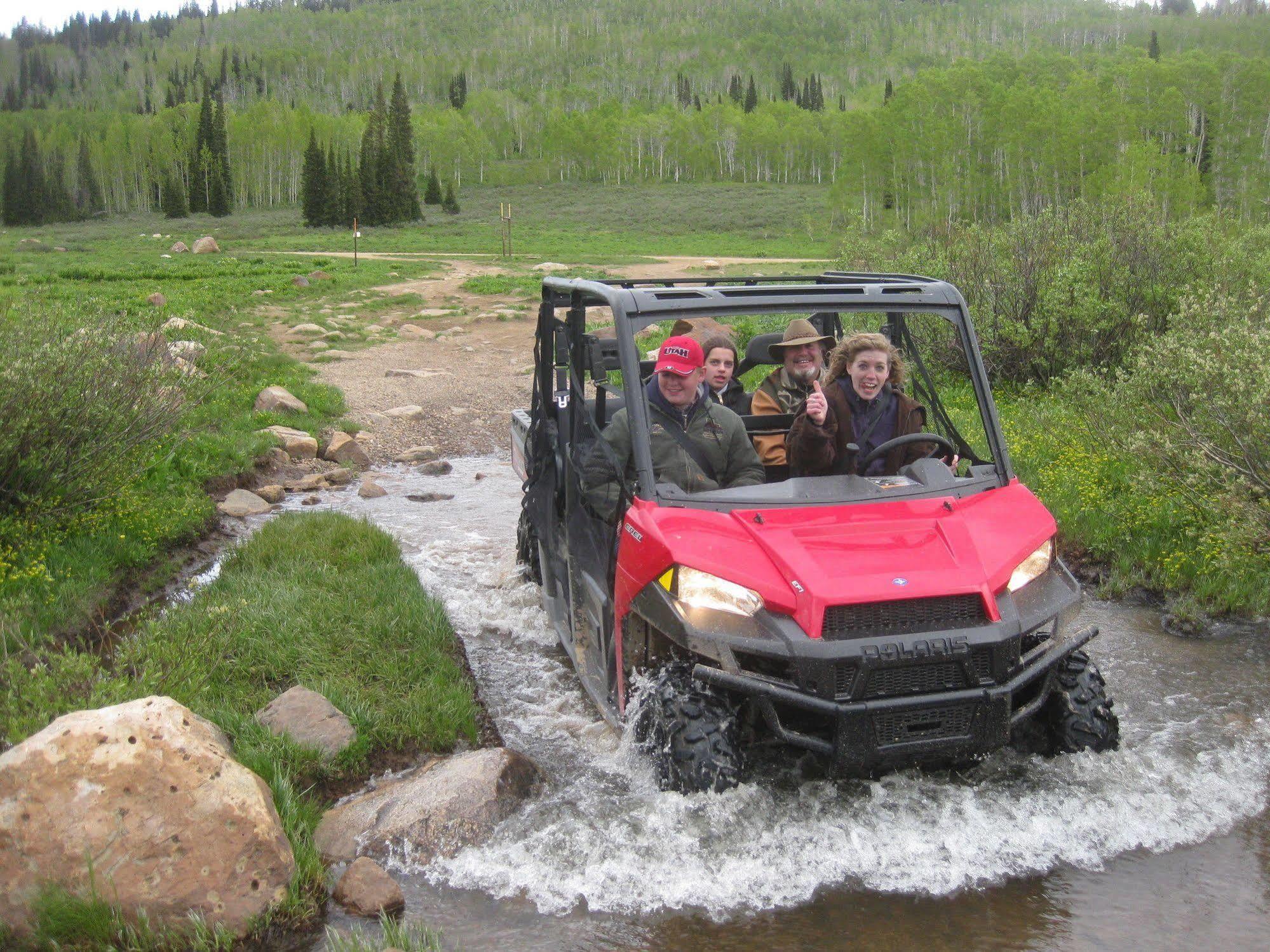 Beaver Creek Lodge Logan Buitenkant foto