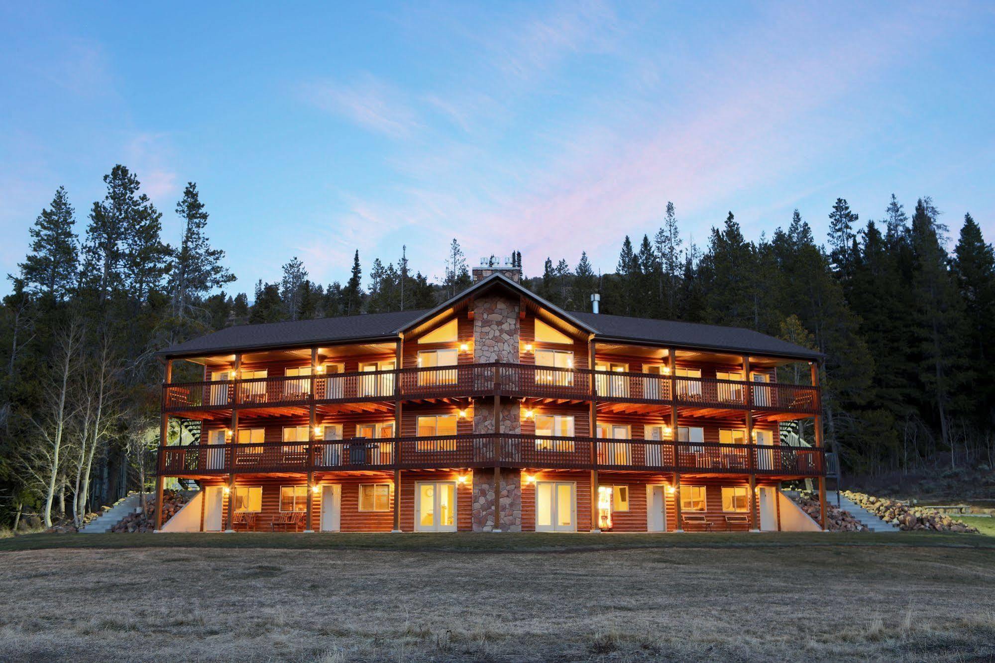 Beaver Creek Lodge Logan Buitenkant foto