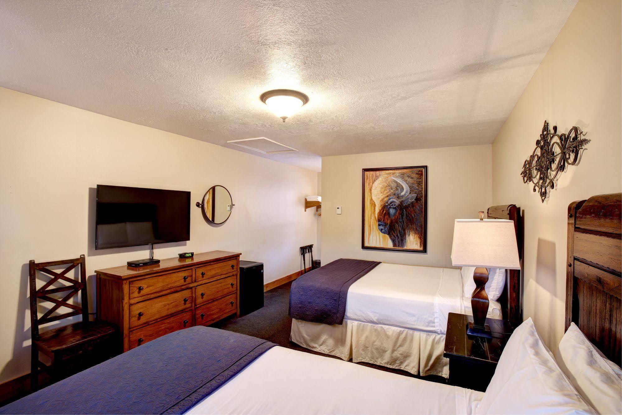 Beaver Creek Lodge Logan Buitenkant foto