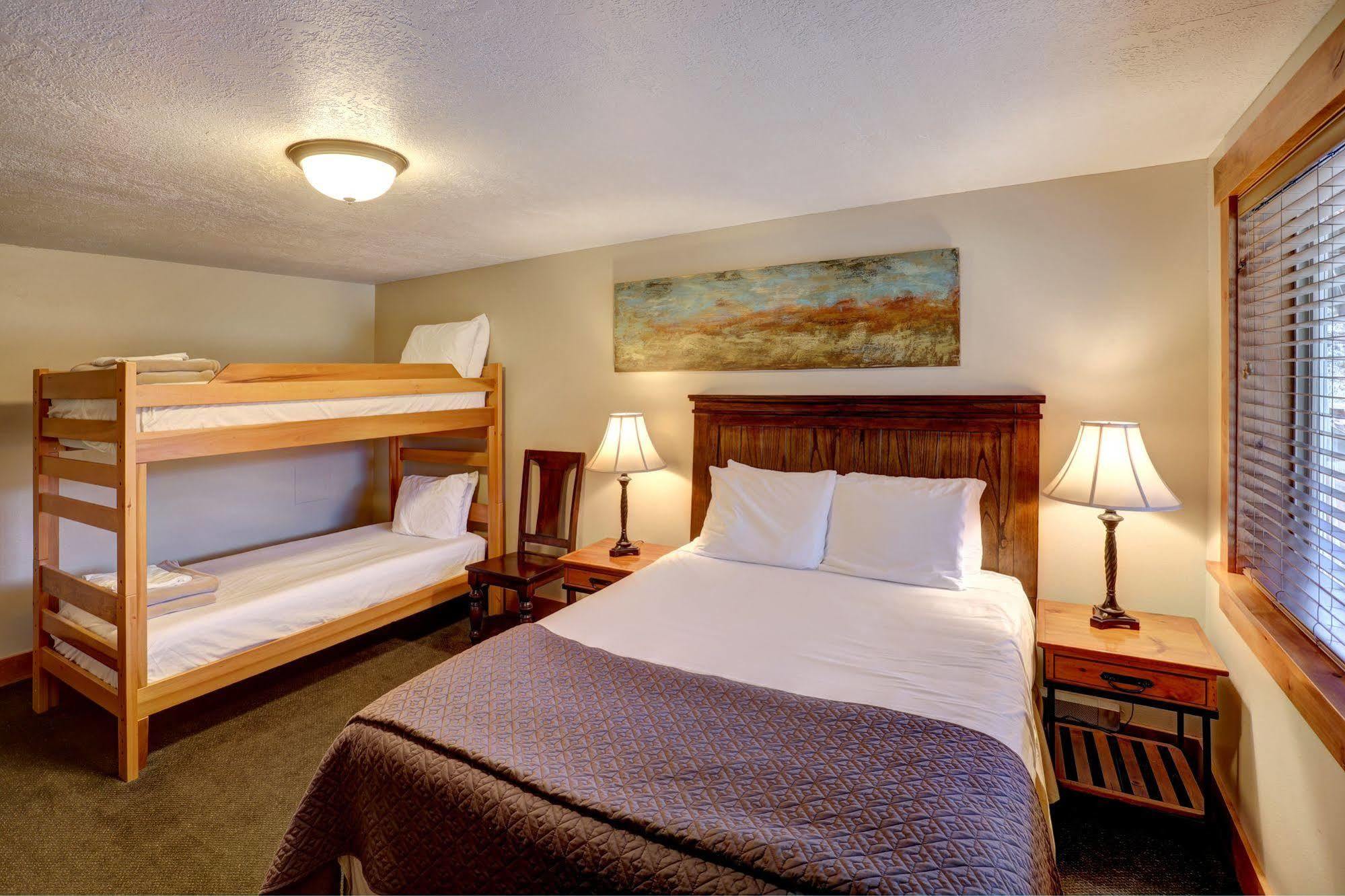Beaver Creek Lodge Logan Buitenkant foto