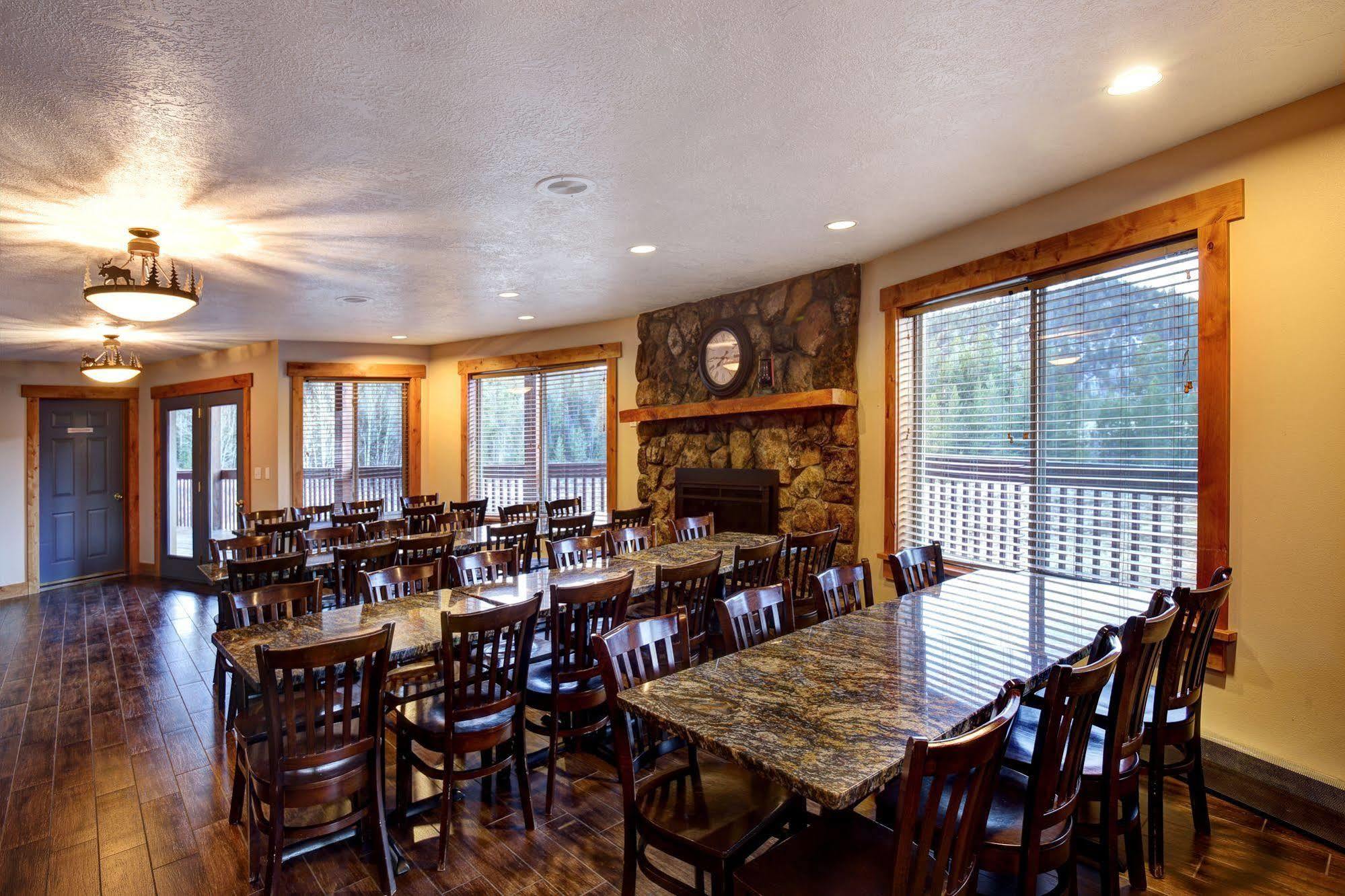 Beaver Creek Lodge Logan Buitenkant foto