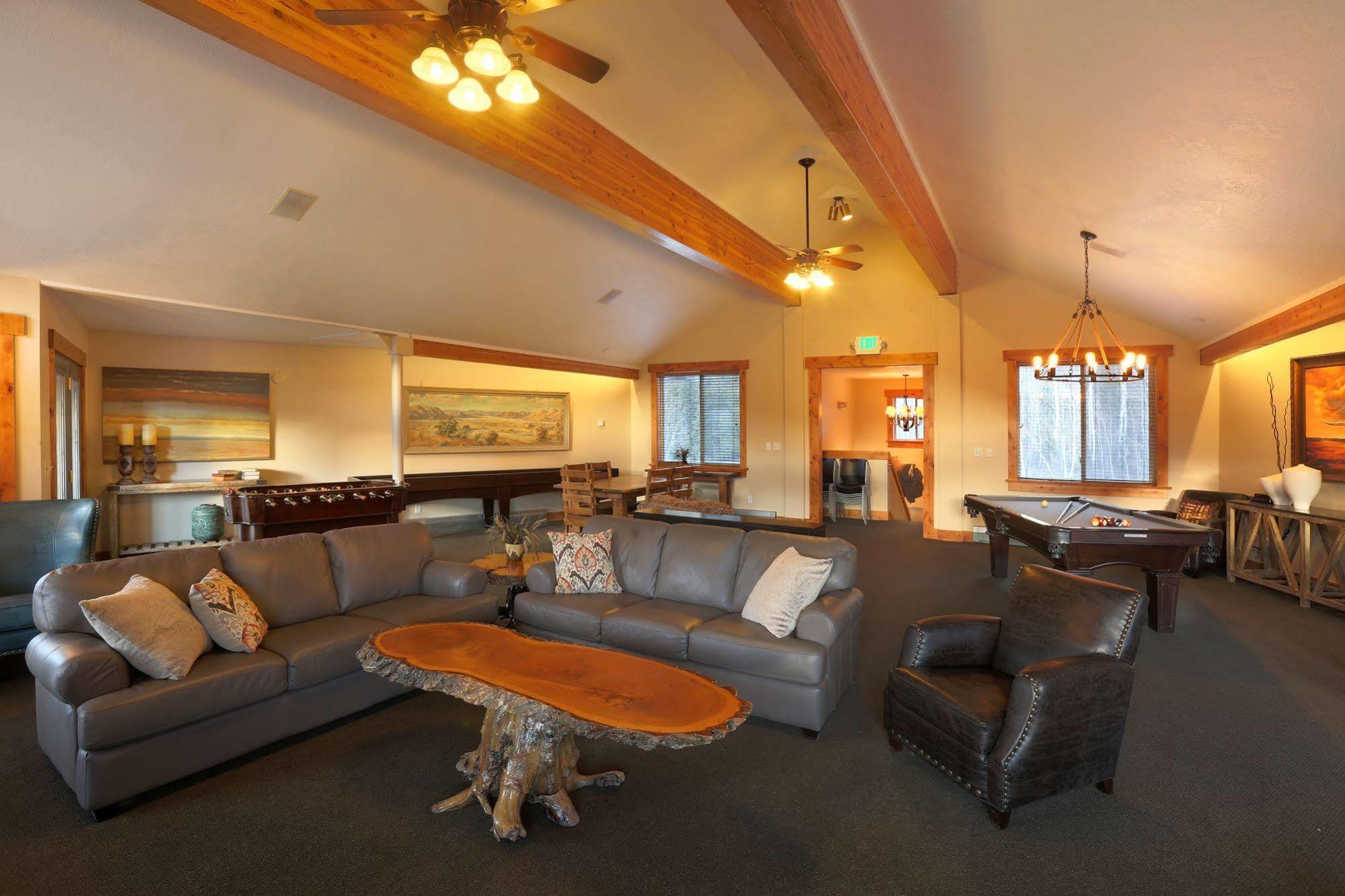 Beaver Creek Lodge Logan Buitenkant foto