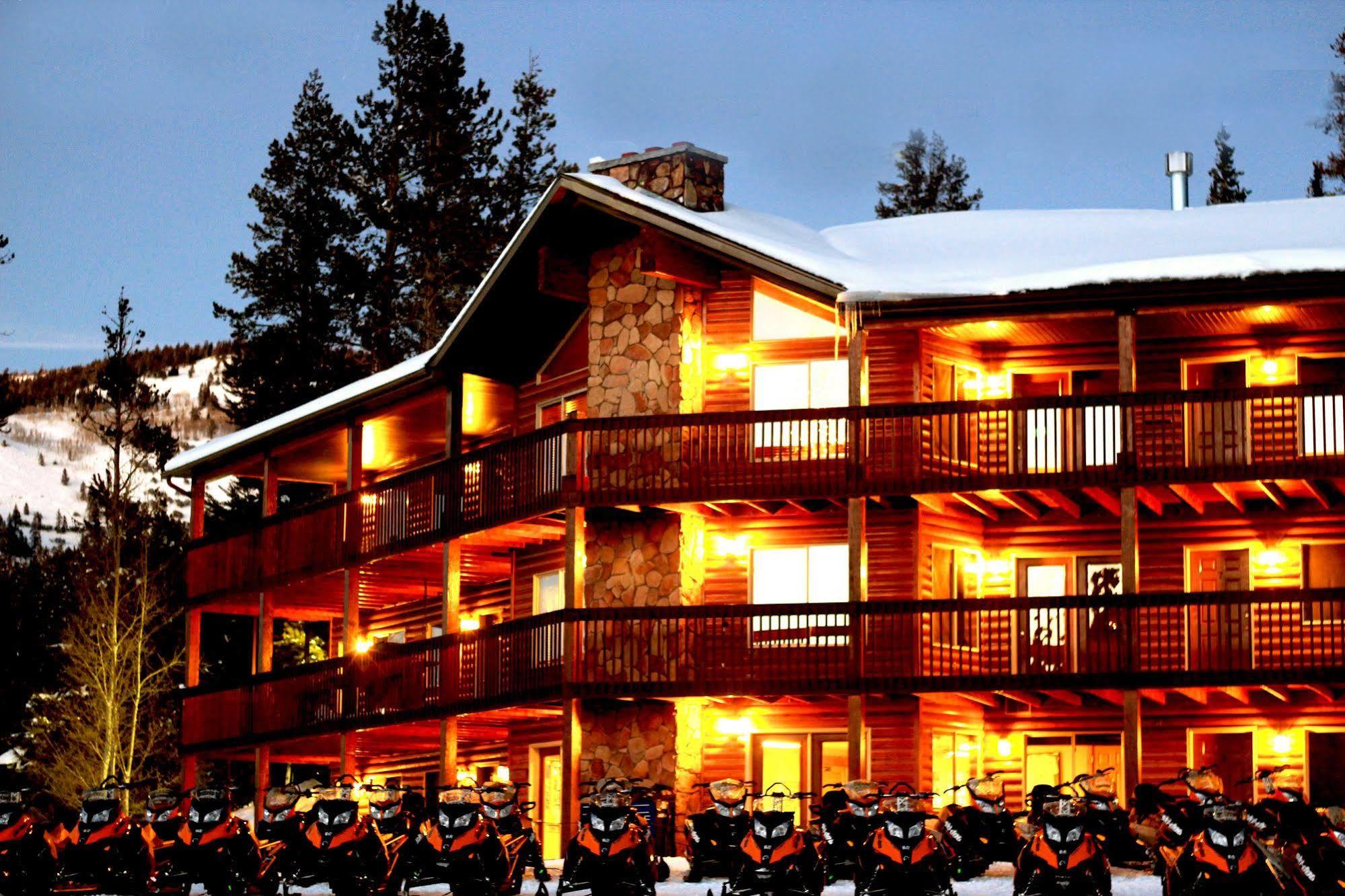 Beaver Creek Lodge Logan Buitenkant foto